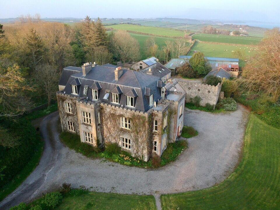 Ardtarmon House Bed and Breakfast Sligo Buitenkant foto