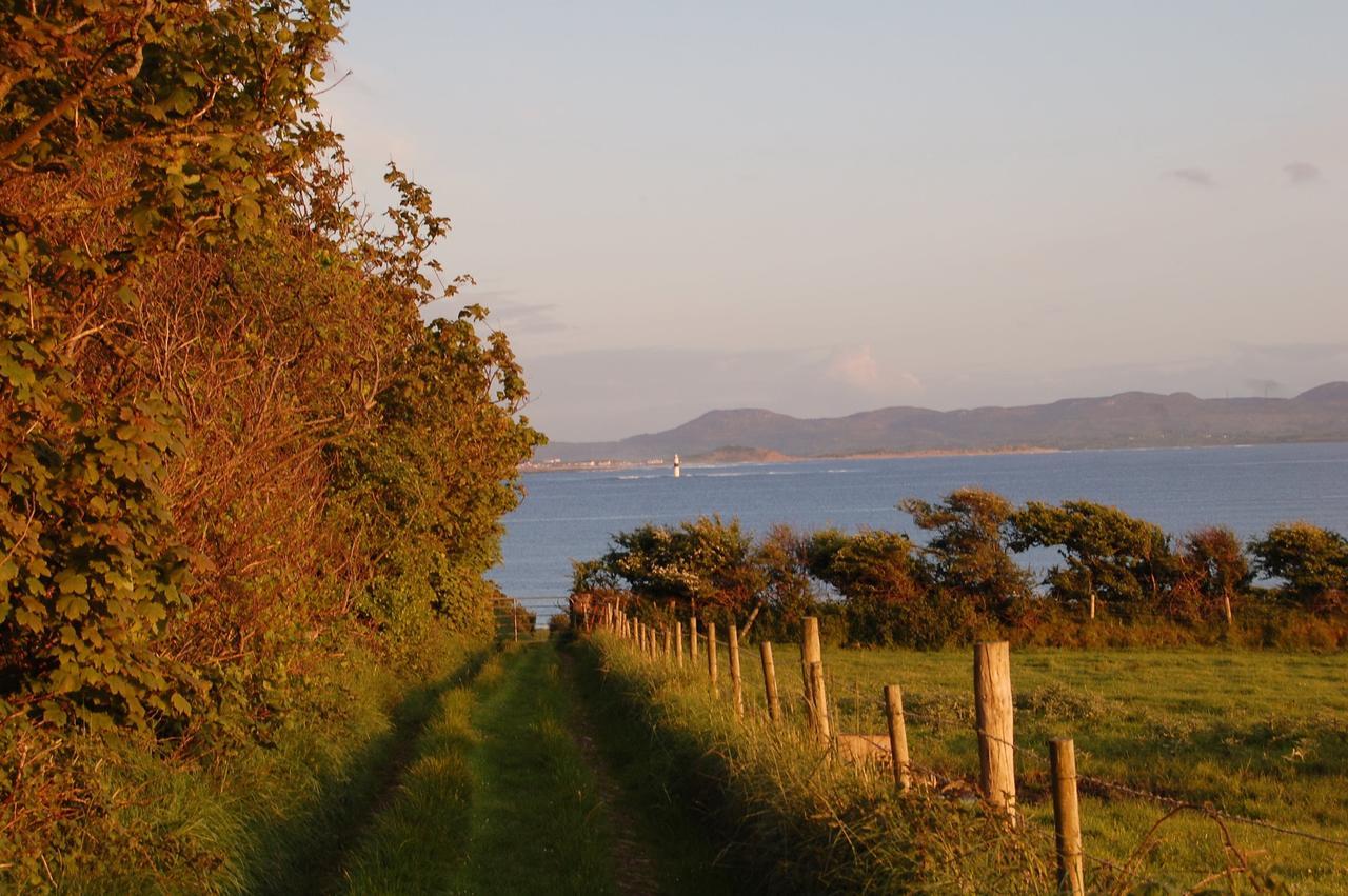 Ardtarmon House Bed and Breakfast Sligo Buitenkant foto